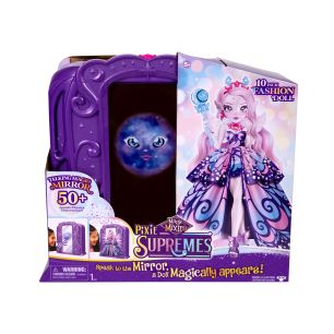 Magic Mixies pixlings Mirror Cabinet Doll